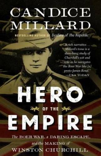 Hero of the Empire The Boer Wa – GOOD