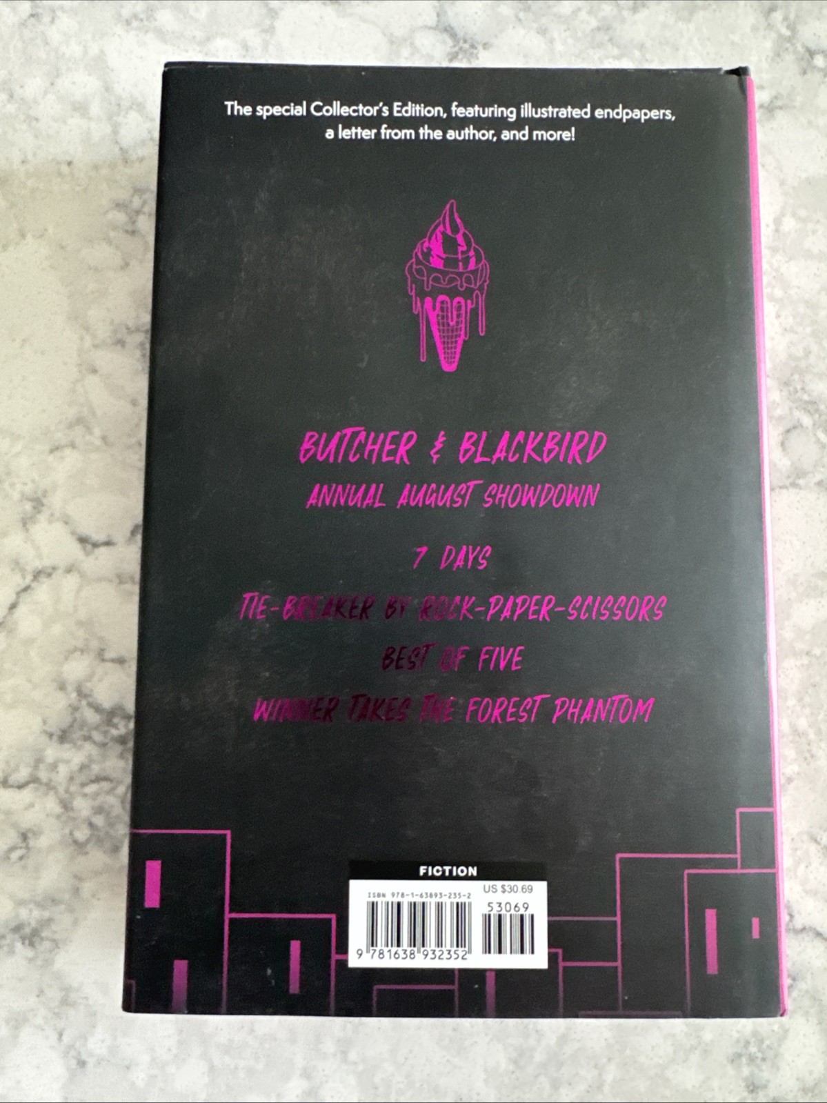Butcher & Blackbird Collector’s Edition: The Ruinous Love Trilogy by Weaver