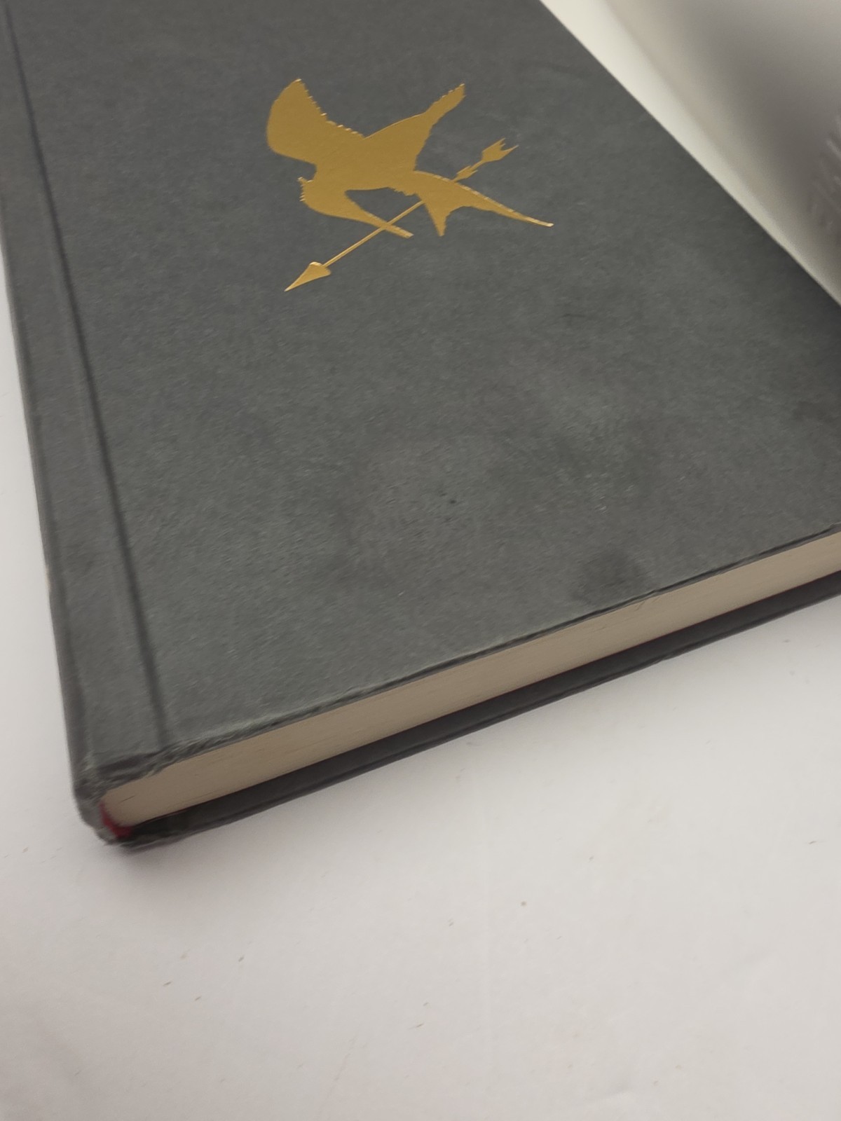 The Hunger Games by Suzanne Collins US First Edition October 2008 Hardcover