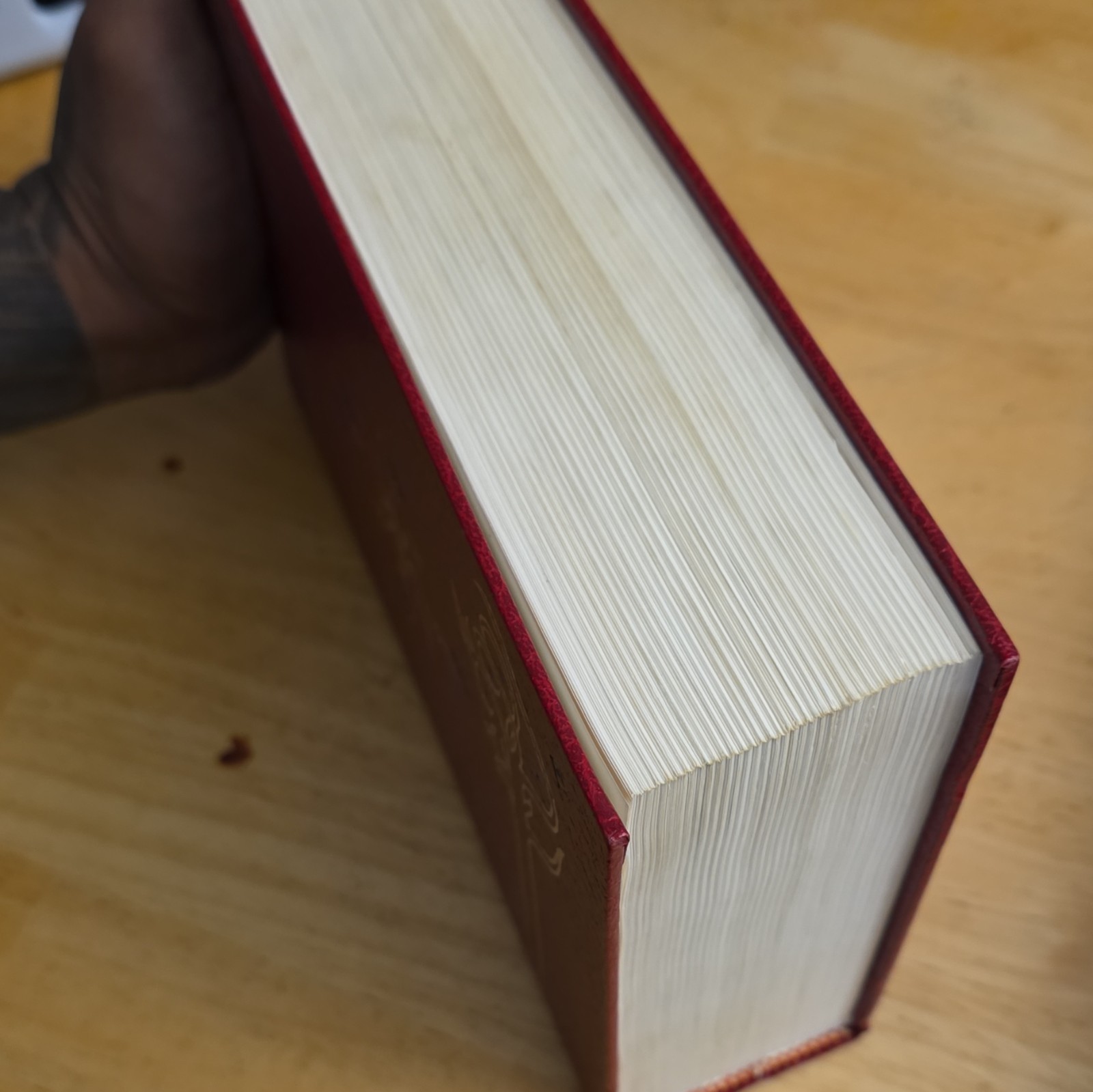 J.R.R. Tolkien The Lord of the Rings Collector’s Edition Hardcover Houghton 1966