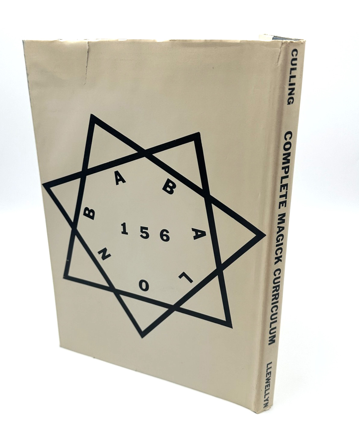 The Complete Magick Curriculum Secret Order G.B.G. Louis T. Culling Llewellyn