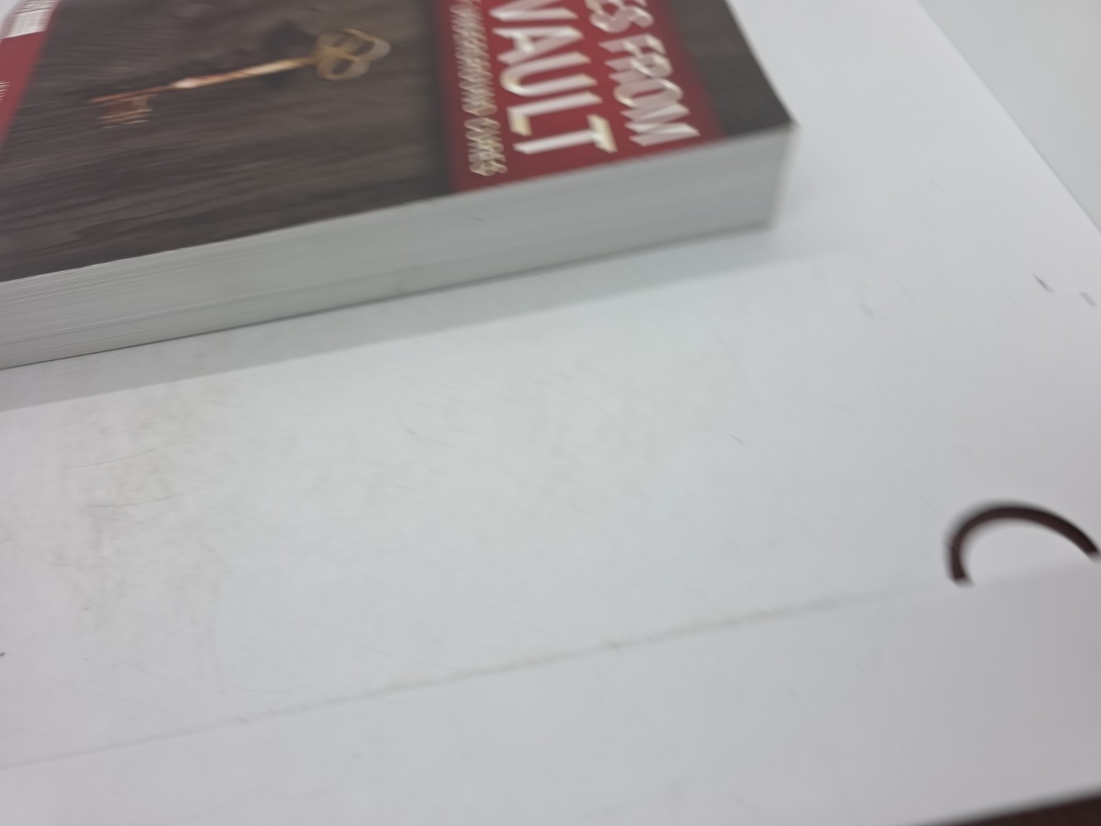 Miracles From the Vault: Anthology of Underground Cures by Jenny Thompson