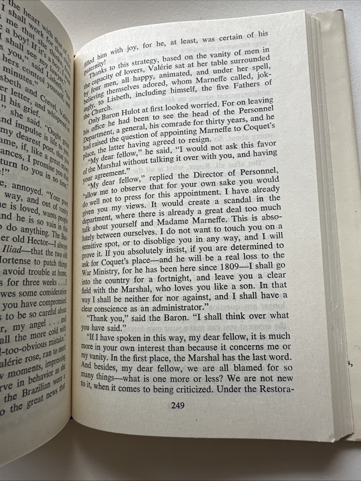 Cousin Bette by Honore de Balzac, Introduction by Floyd Zulli Jr.