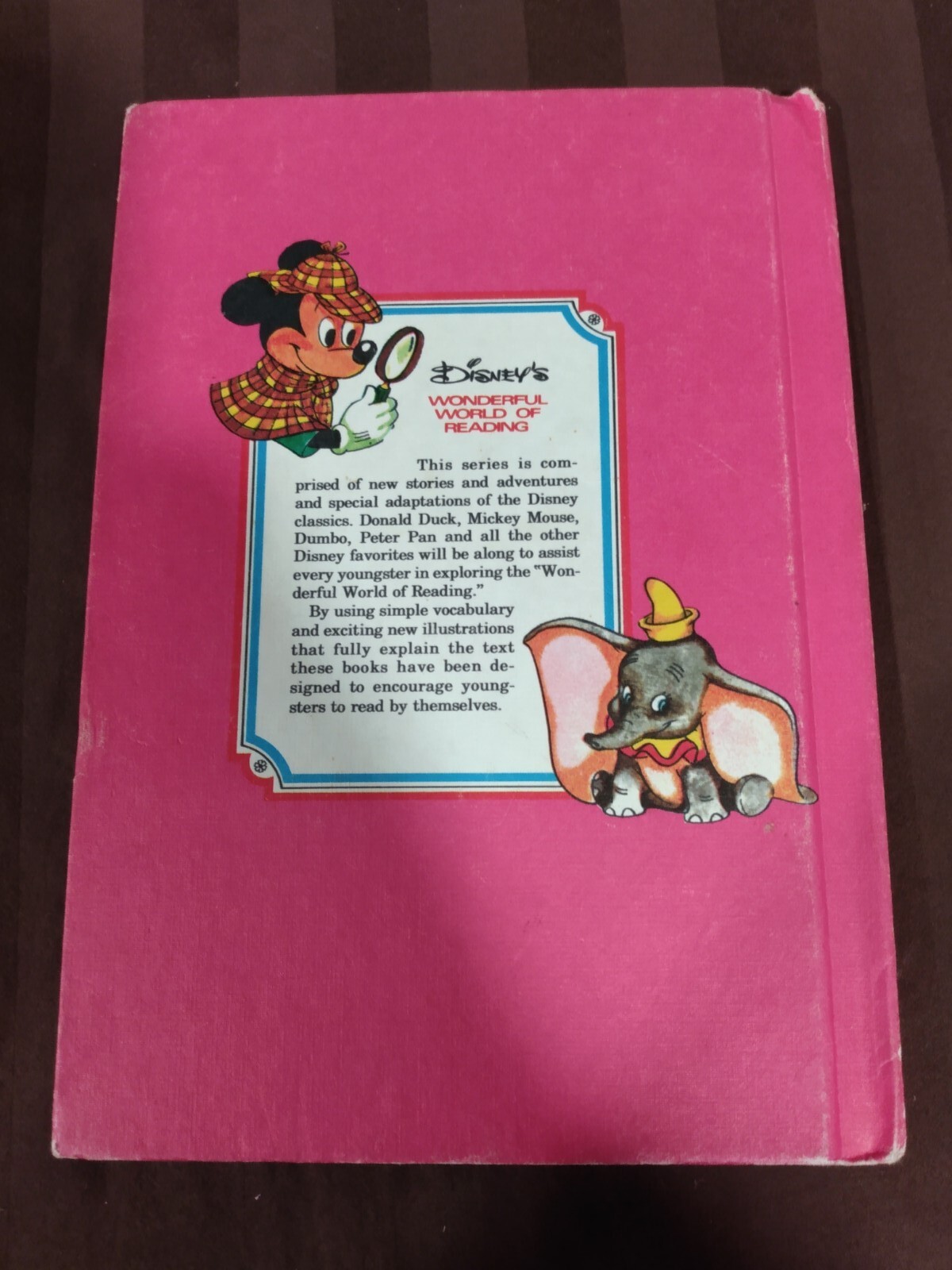 Walt Disney’s Sleeping Beauty Hardcover Book Club Edition 1974