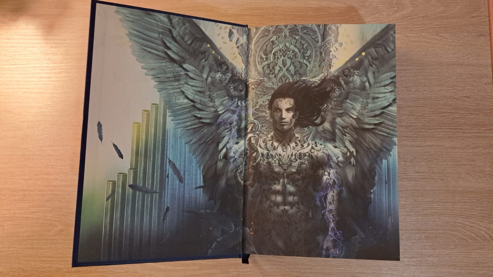 A HOUSE OF SKY AND BREATH – TOUR EDITION