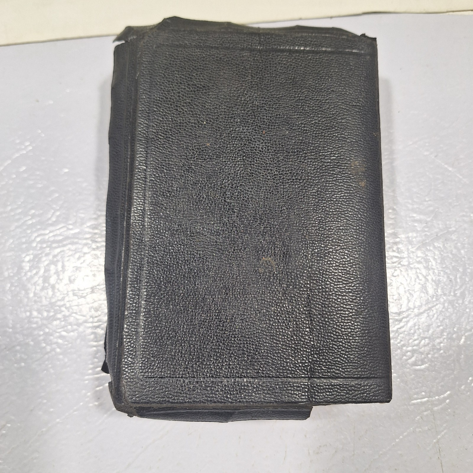 The Holy Bible King James Version 1958 National Bible Press
