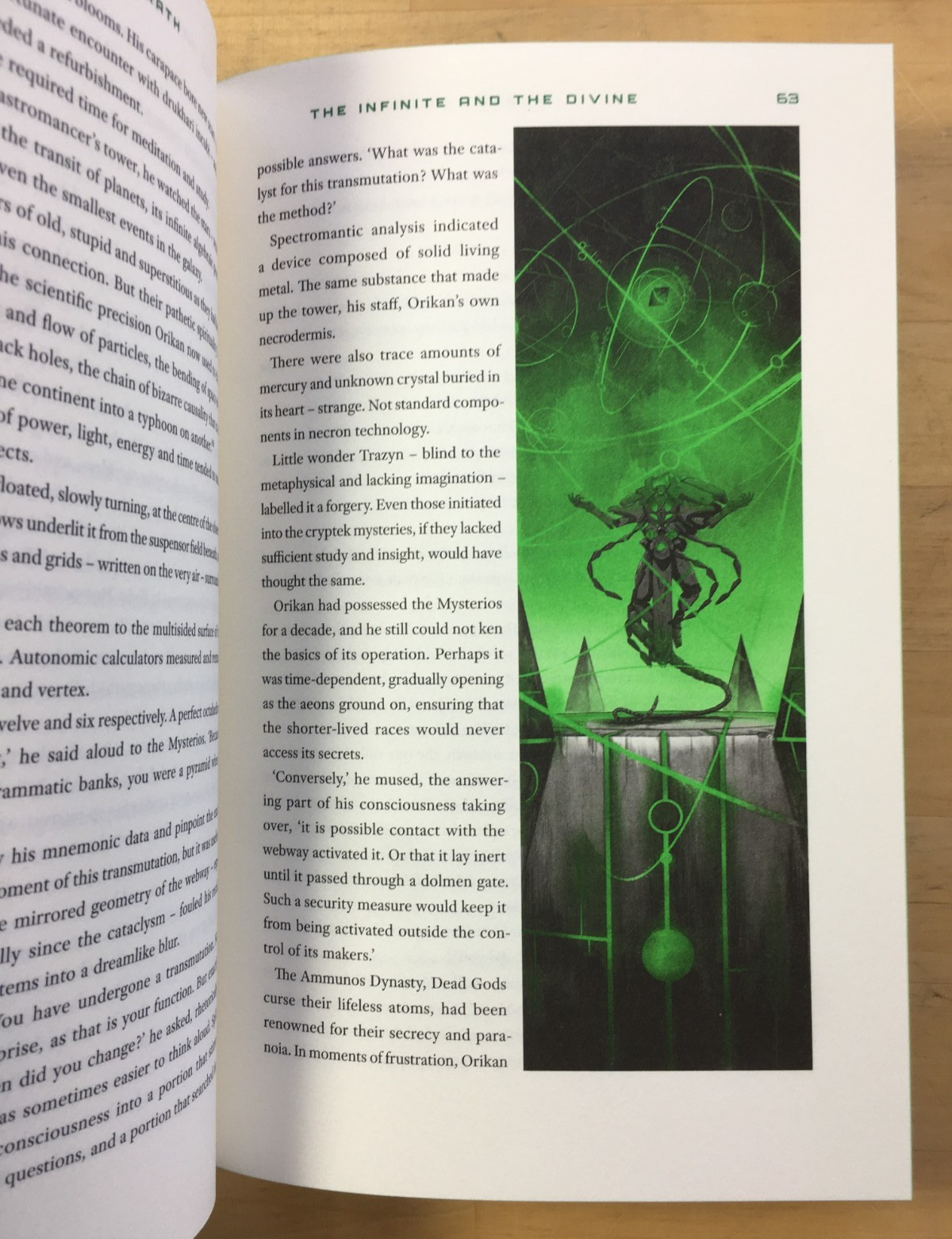 The Infinite and the Divine: Illustrated and Annotated Edition by Robert Rath