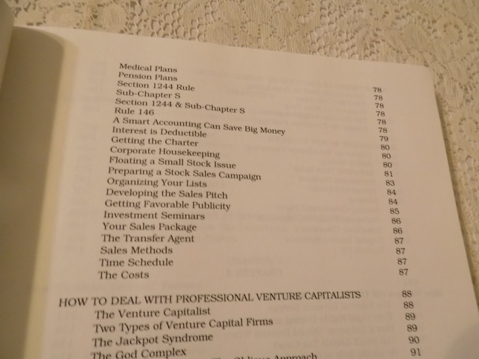 Why SOBs Succeed & Nice Guys Fail in Small Business Startup Manual Bob Morrison