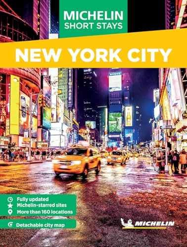 Michelin Travel Guides Short – Paperback, by Michelin Editions – Very Good