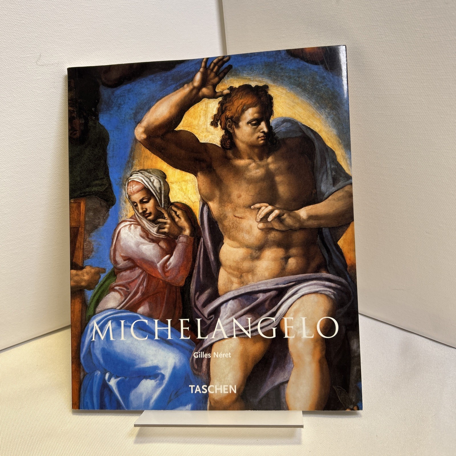 Michelangelo 1475-1564 by Gilles Neret