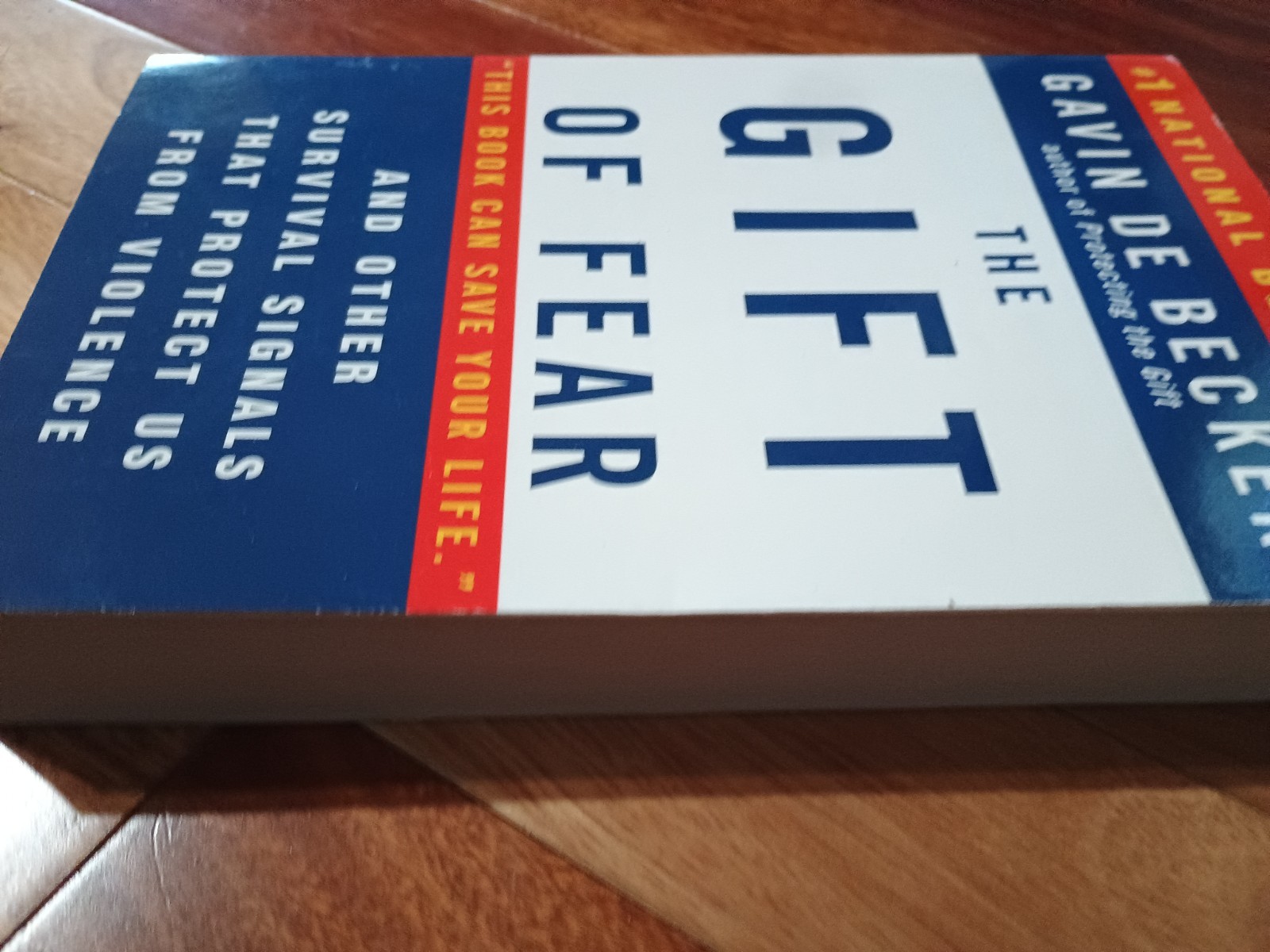 The Gift of Fear, Gavin De Becker