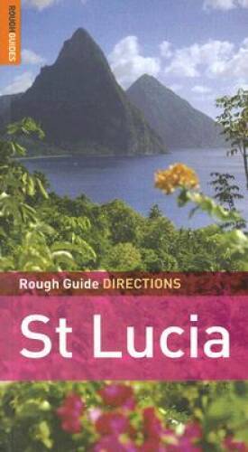 The Rough Guides’ St. Lucia Directions (Rough Guide Directions) – VERY GOOD