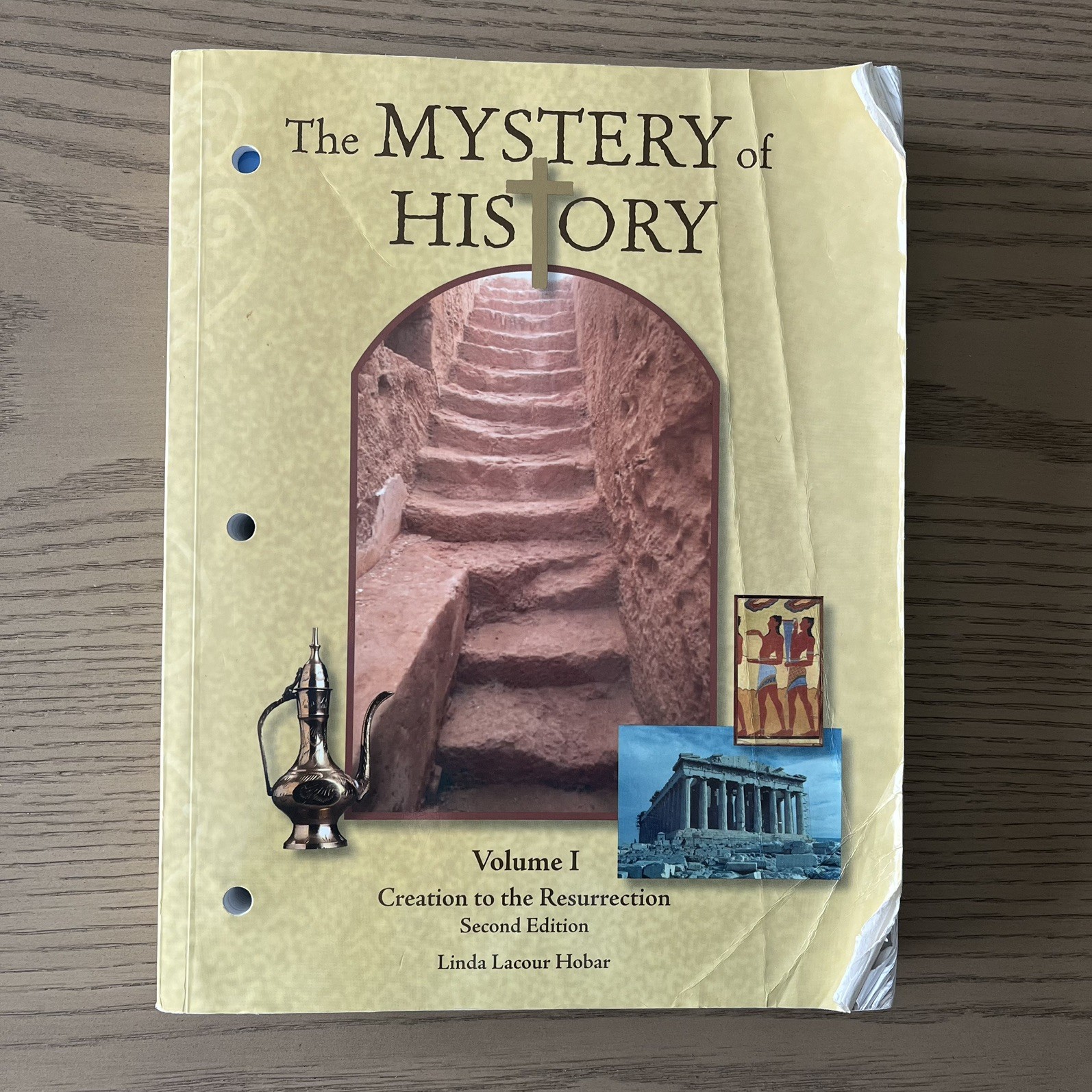 Mystery of History Volume 1 Revised: 2nd Edition
