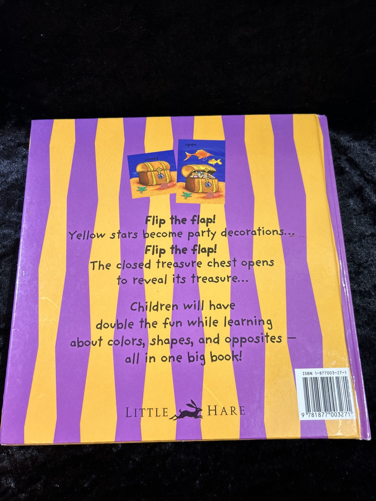 The Big Book of Colours, Shapes & Opposites – Mary Novick – h/c illustrated 2006