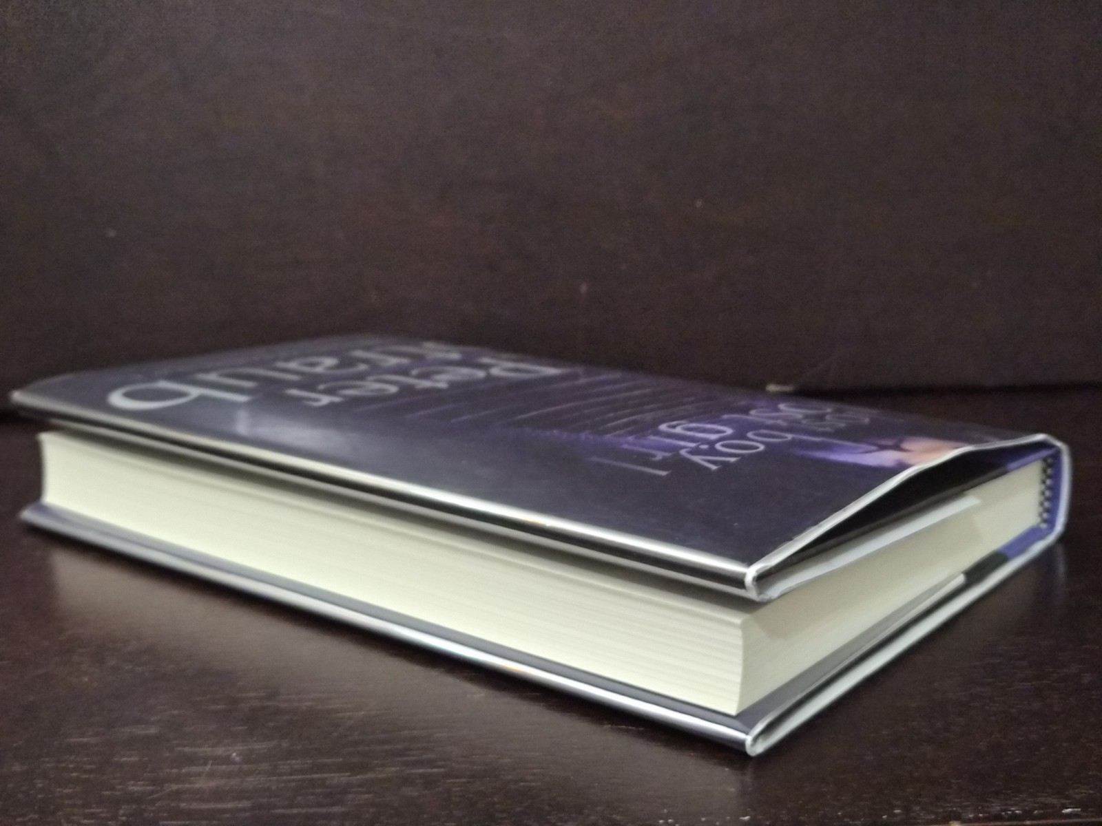 Lost Boy Lost Girl Peter Straub 2003 Flat SIGNED 1st Edition 1st Printing HCDJ