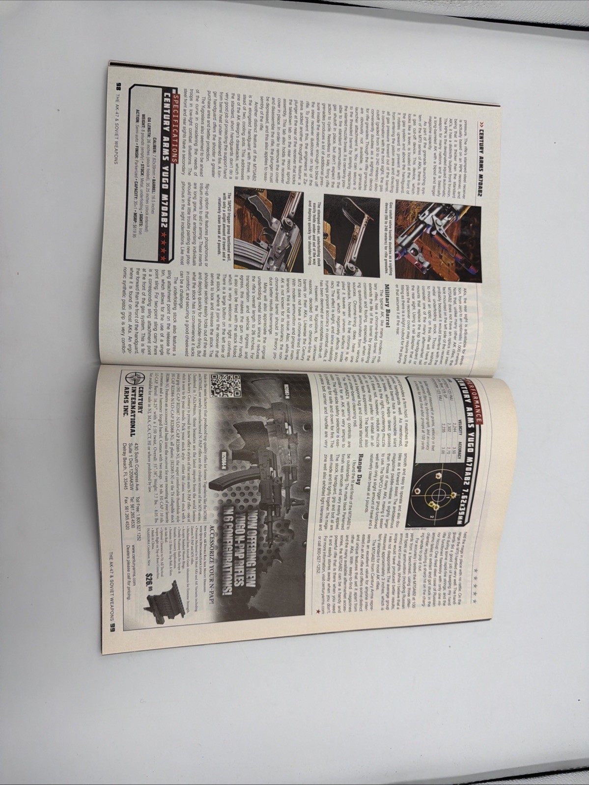 THE AK-47 & SOVIET WEAPONS Magazine-2013
