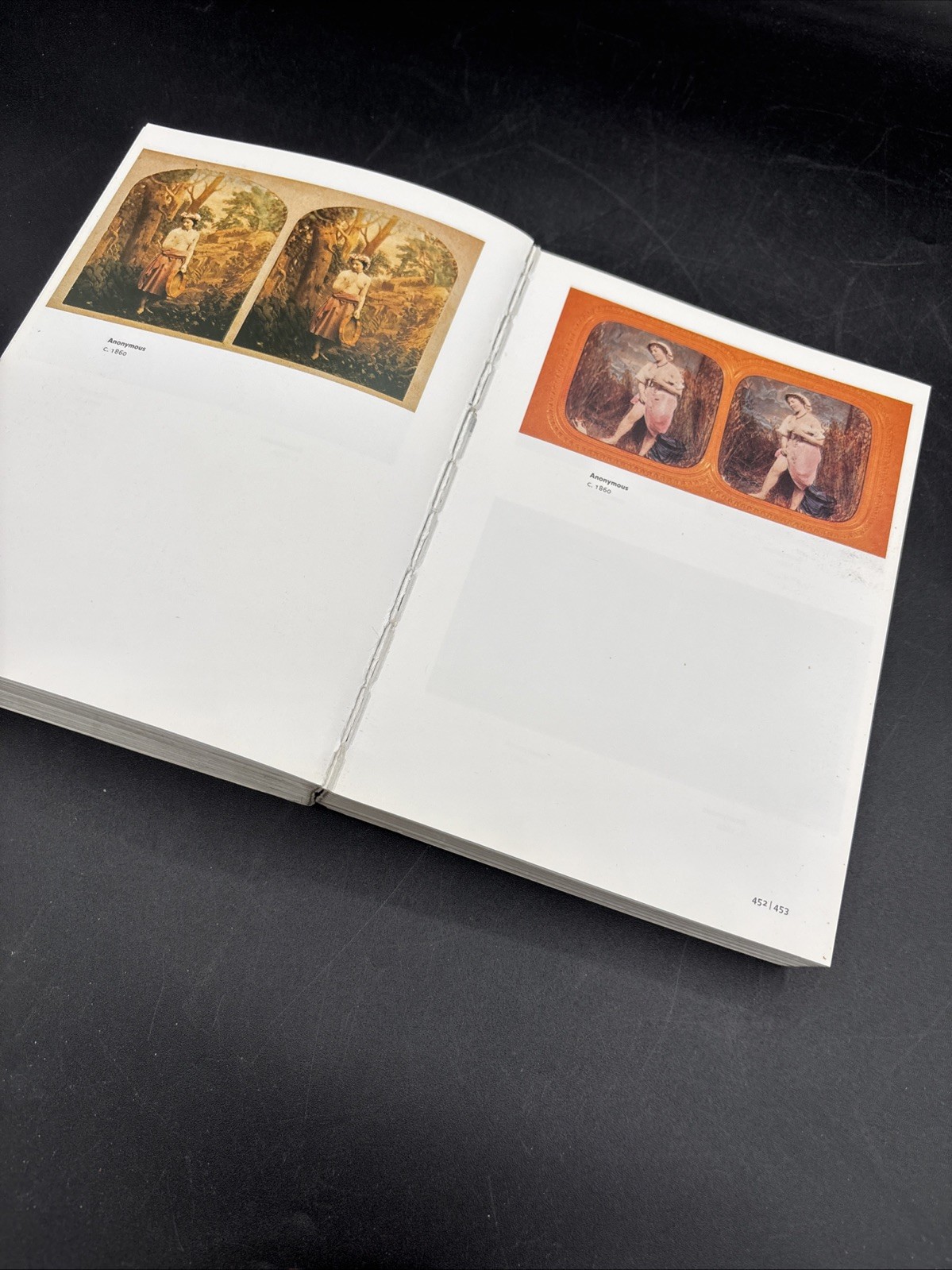 1000 Nudes History of Erotic Photography 1839-1939 Taschen 1st Ed