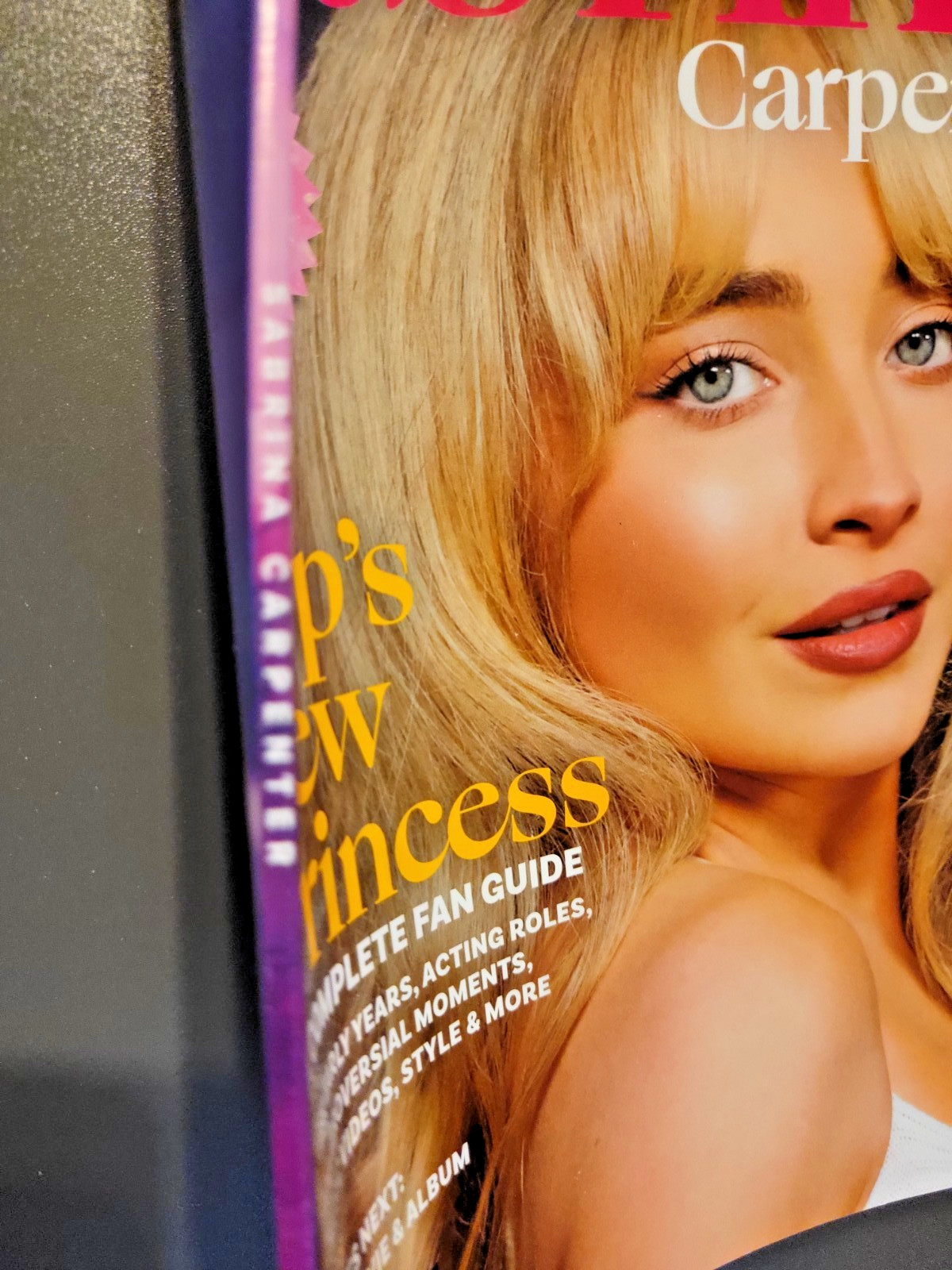 Sabrina Carpenter – Pop’s New Princess – Complete Fan Guide – New Movie & Album