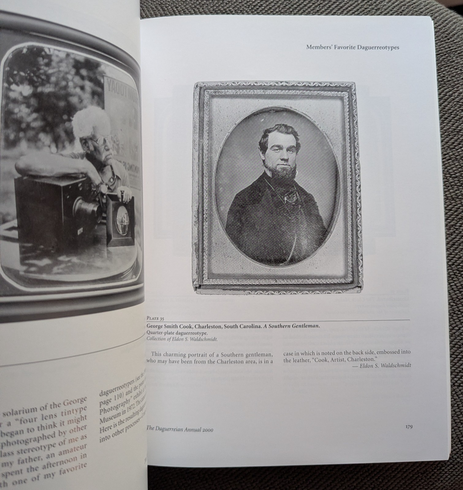 The Daguerreian Annual 2000 Official Yearbook Daguerreotype Photography