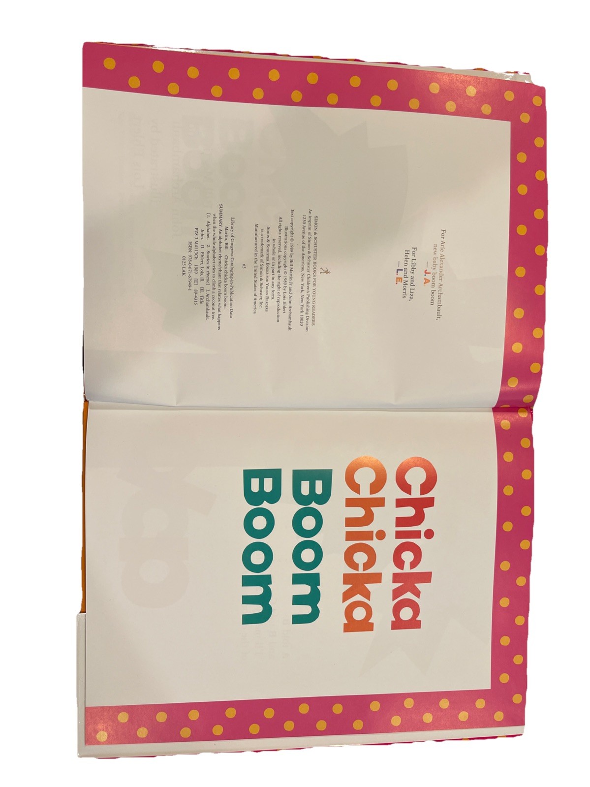 Chicka Chicka Boom Boom Classic Board Book Bill Martin Jr., John Archamba