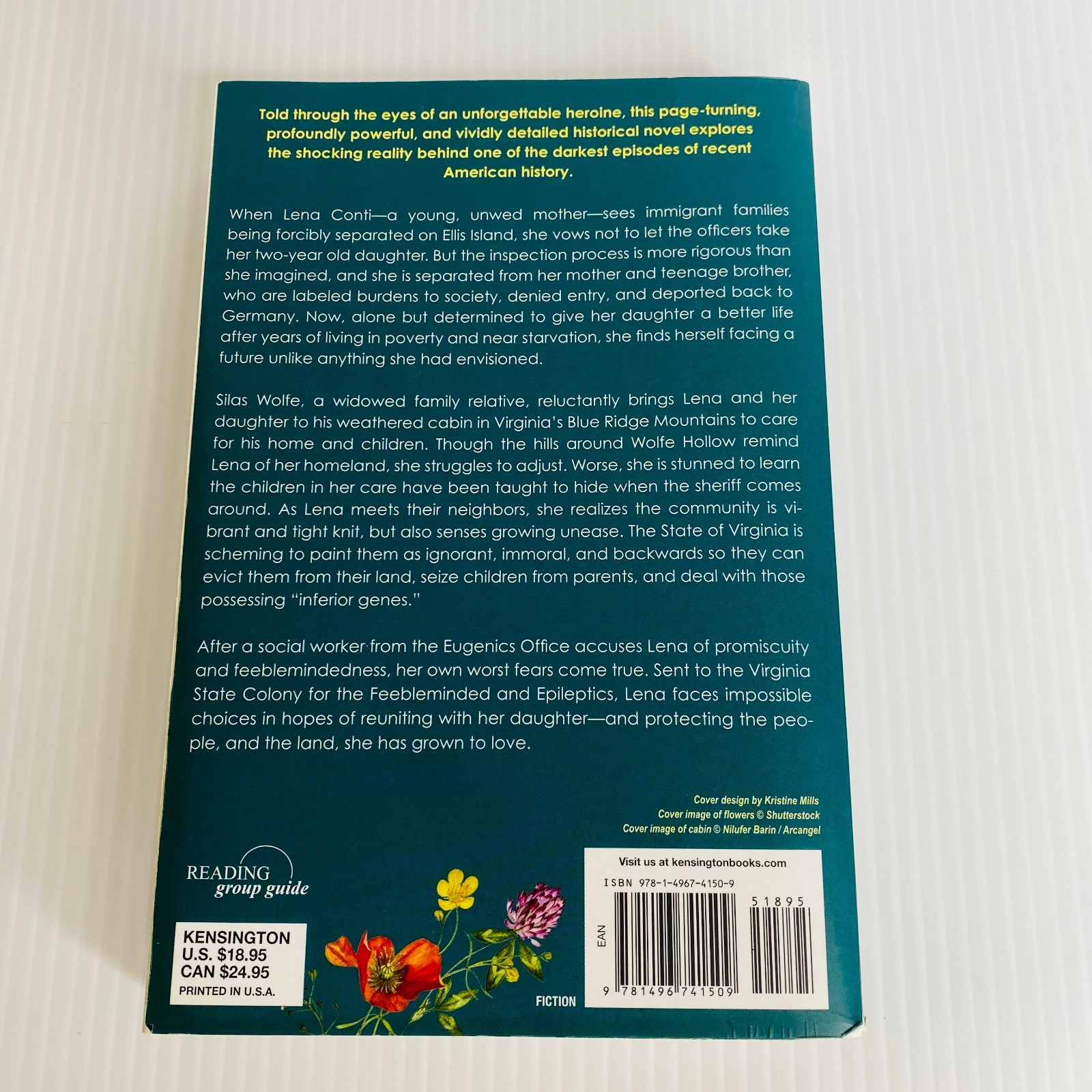 Ellen Marie Wiseman – Lot of 3 – Suspenseful Historical Fiction