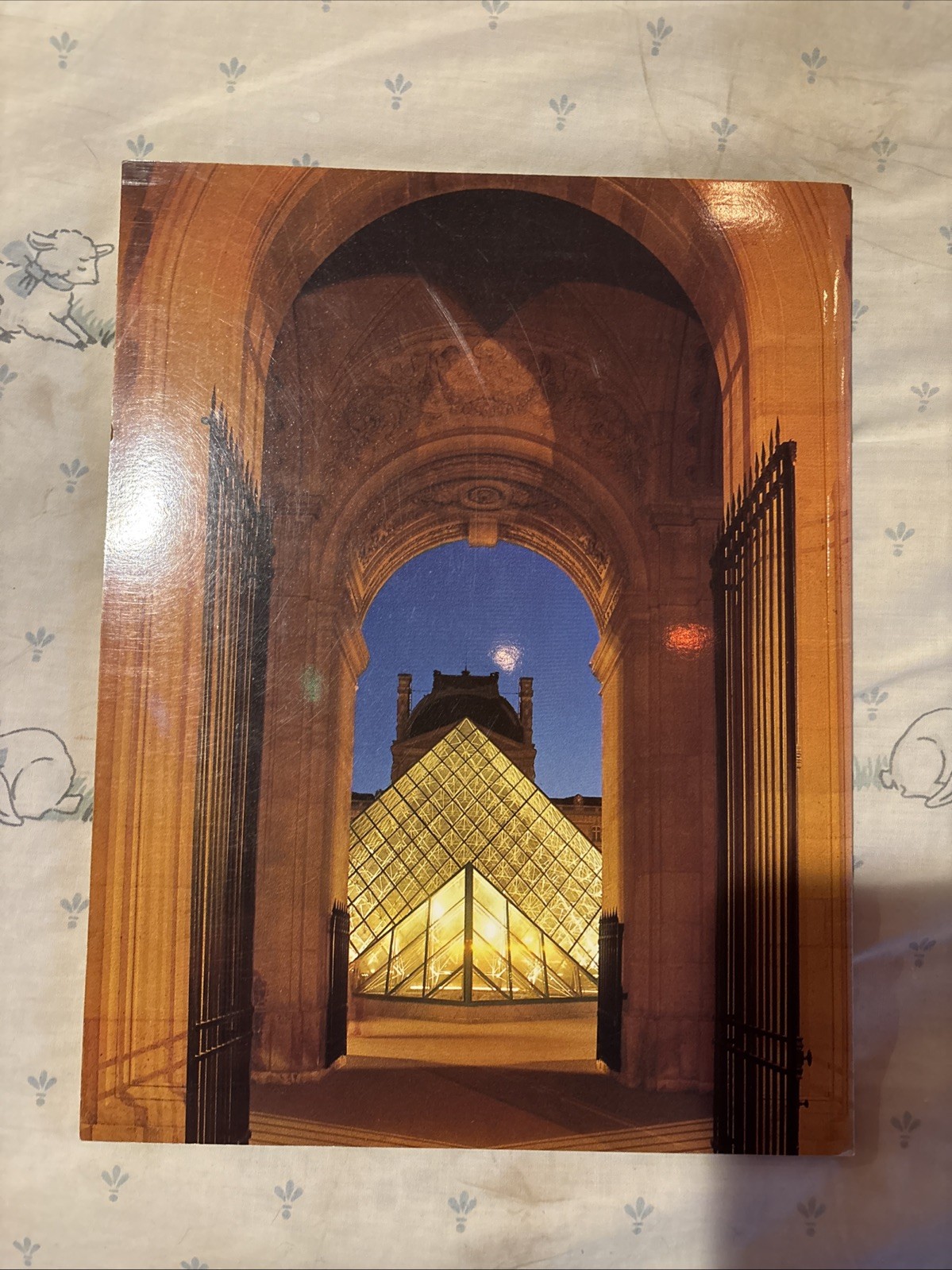 The Grand Louvre The Museum and Its Collections BeauxArts M1584 82 pages