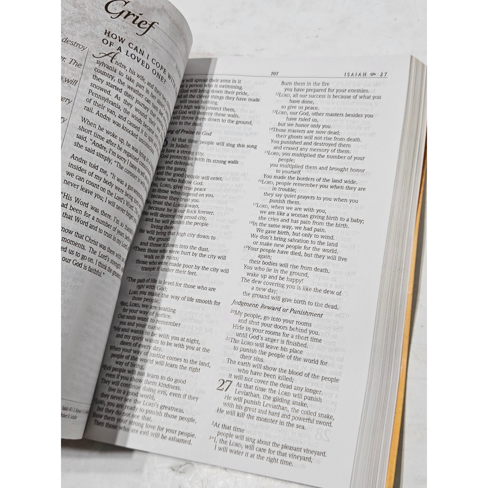 The Answer Authentic Faith for an Uncertain World The New Century Holy Bible