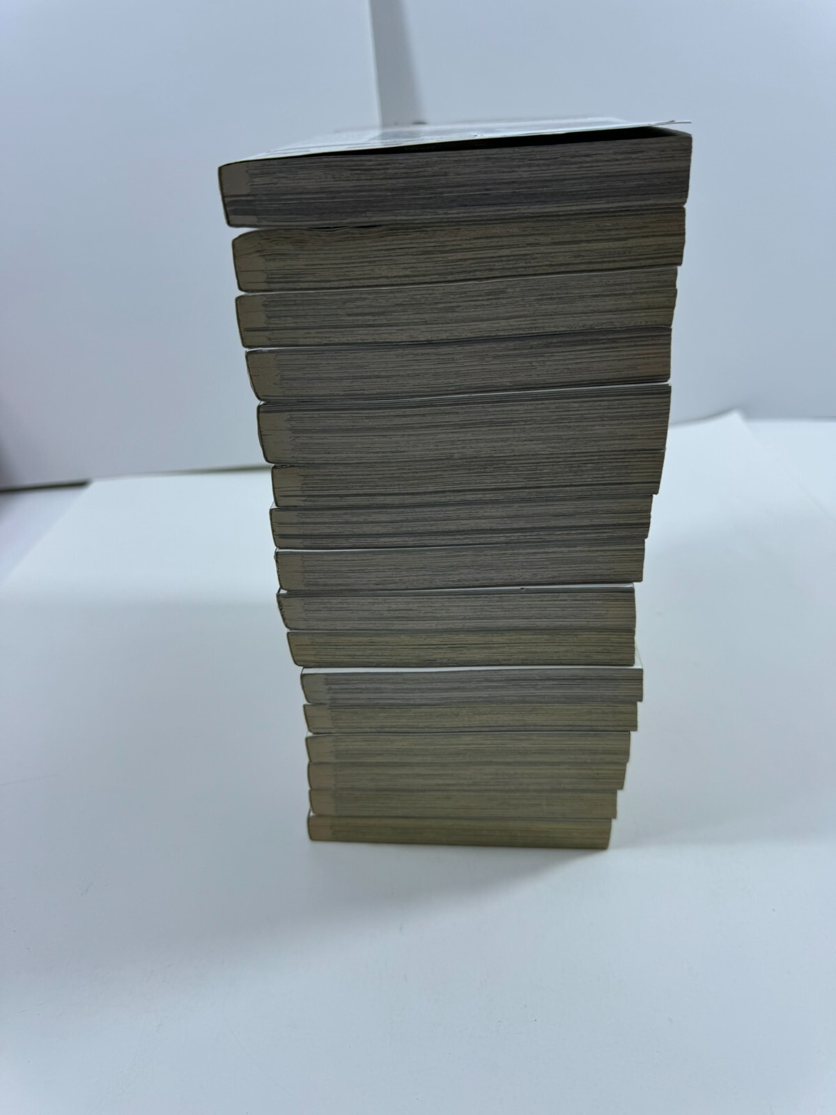 Naruto Manga Masashi Kishimoto English Lot 29-34 38-46 48 Viz Media Bookmarks