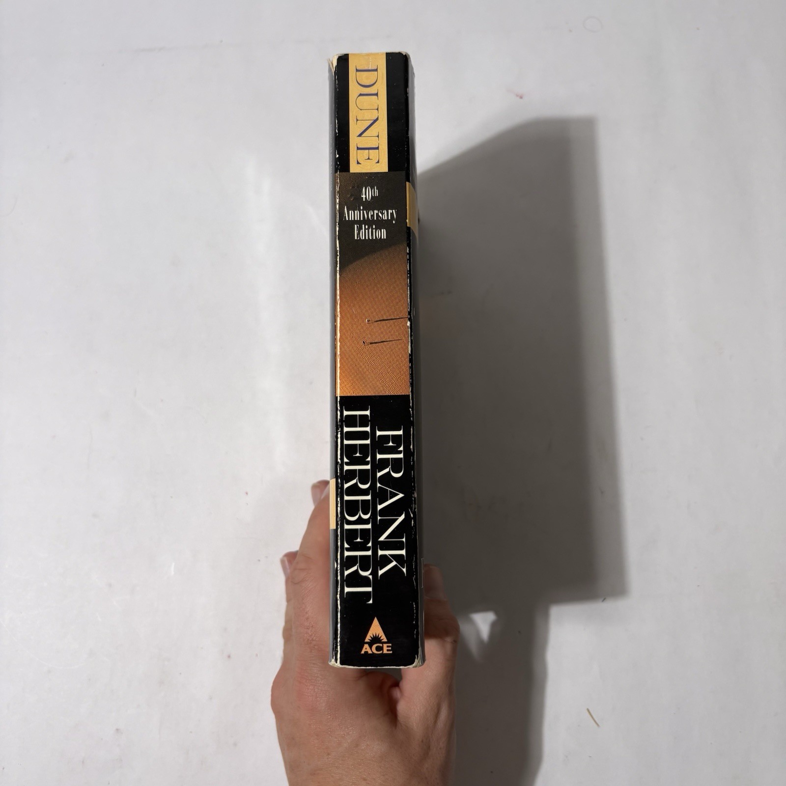 Dune 40th Anniversary Edition (Paperback)