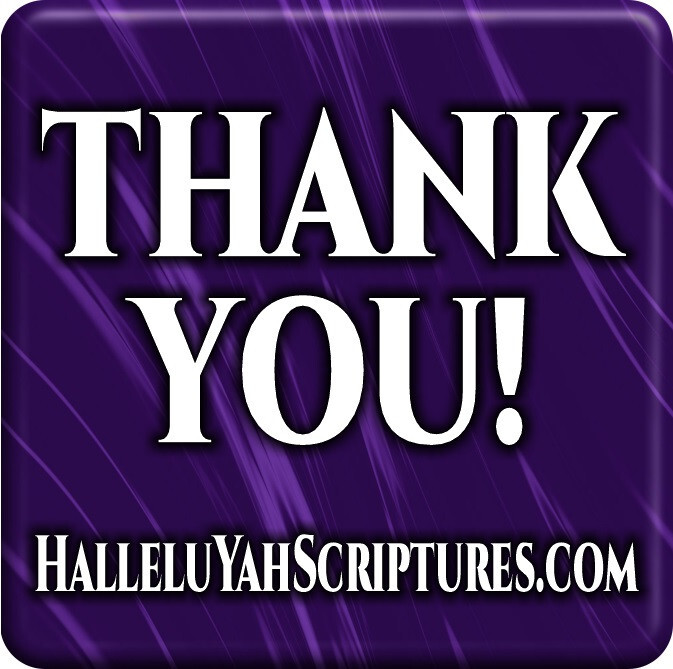 Bible BIBLE BIBLE PU Leather HalleluYah Scriptures & Extra 2 Books