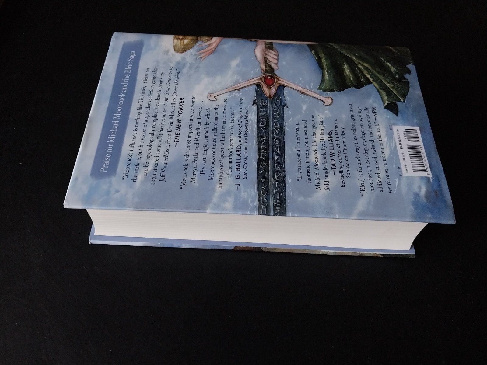 Michael Moorcock – The White Wolf – The Elric Saga 3 – 1st Edition 1st Printing