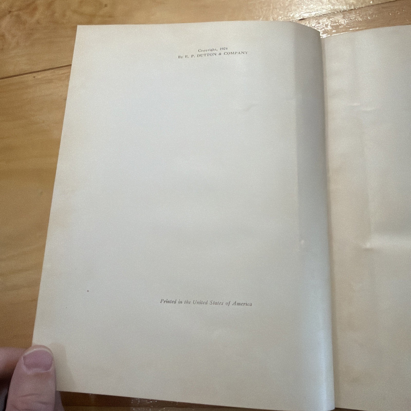 Elf King’s Flowers by Aunt Sadie, 52 Poems 1924