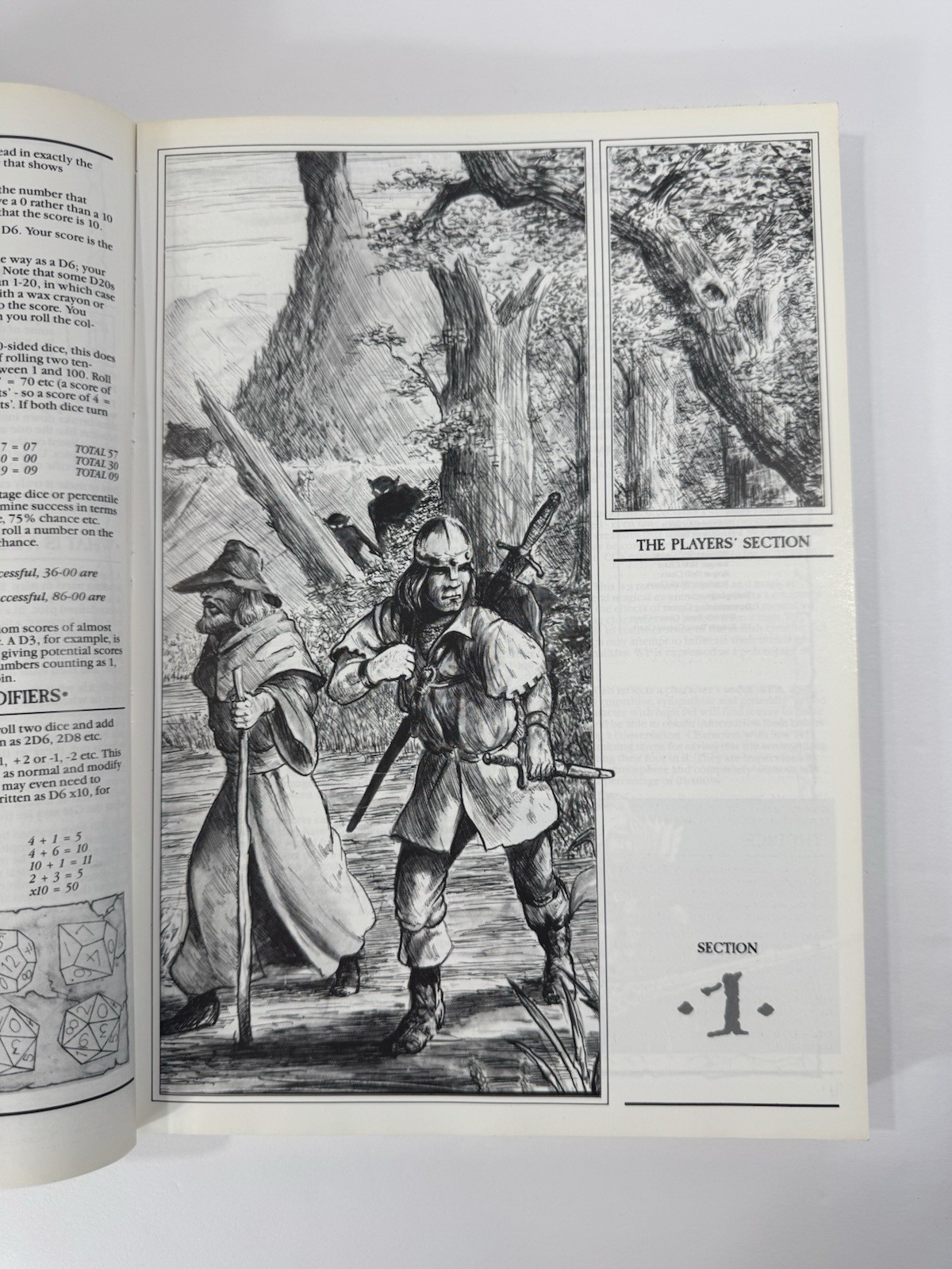 Warhammer Fantasy Roleplay RULEBOOK WFRP Games Workshop, 1988
