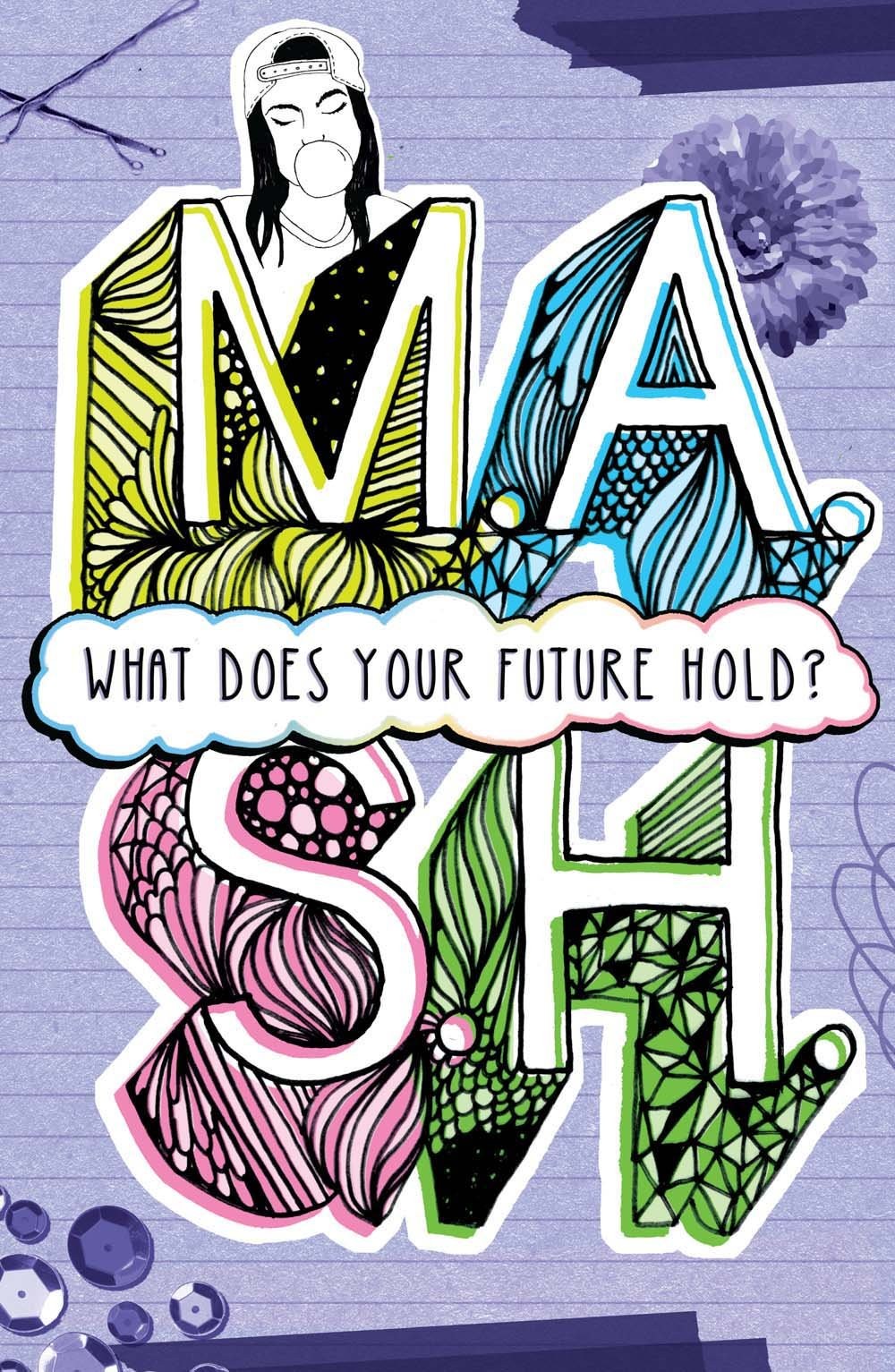 M.A.S.H.: What Does Your Future Hold? – Union Square Kids – Very Good – See …