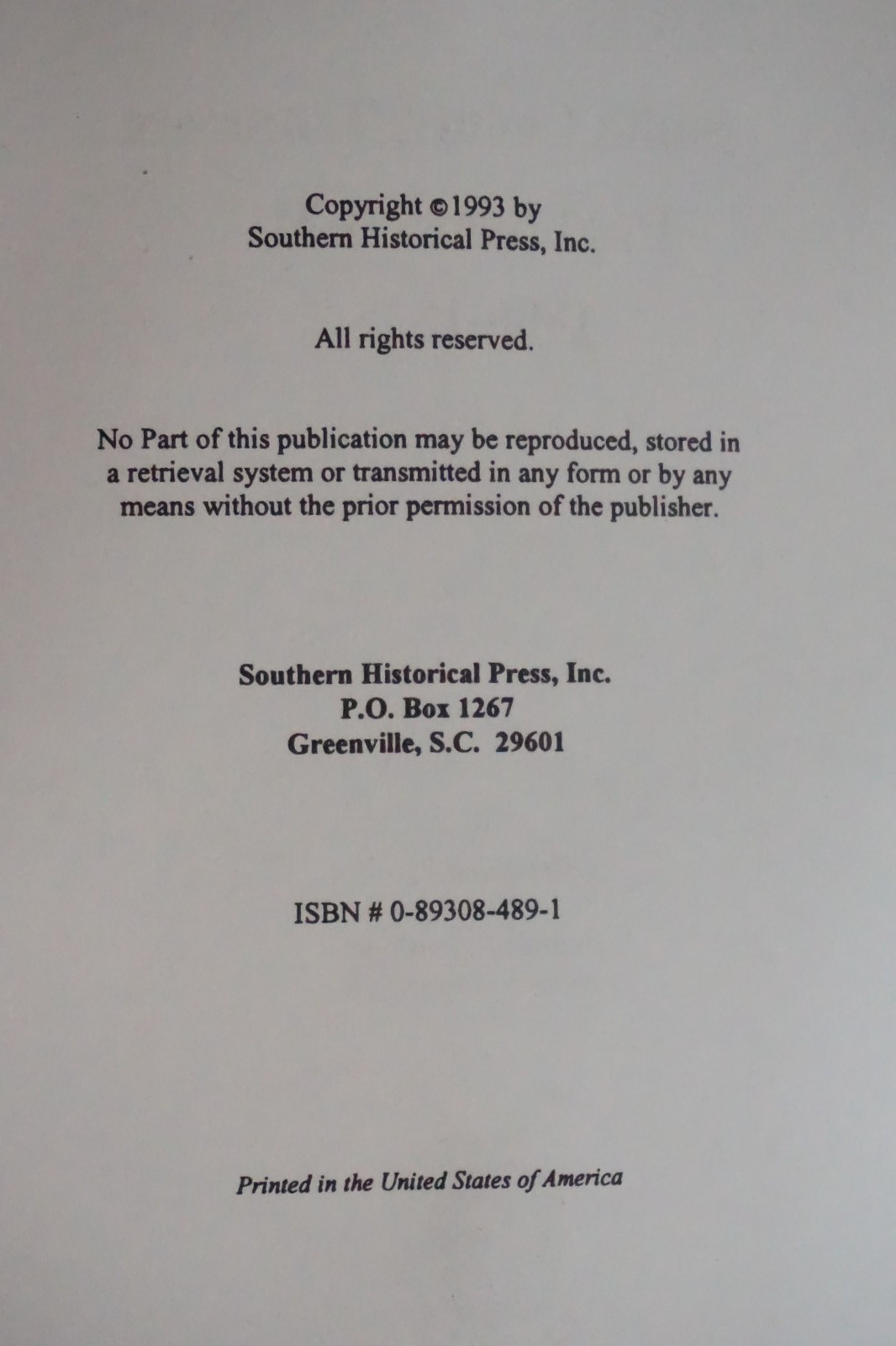 Smith County, Tennessee Deed Books B-M 1800-1835 by Thomas E. Partlow