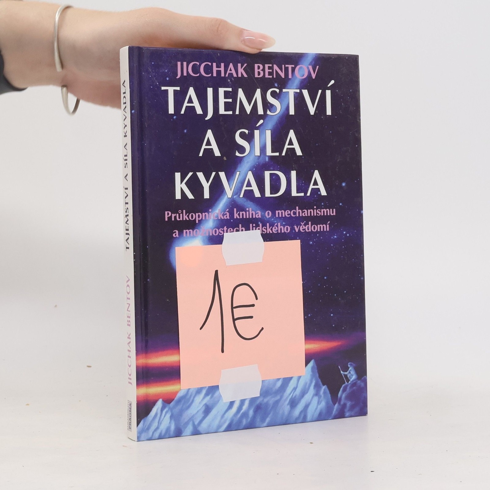 Tajemství a síla kyvadla  |  Jan Brázda