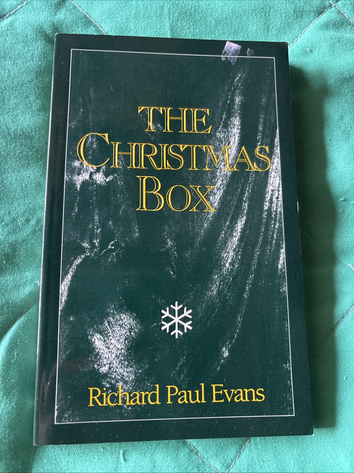 The Christmas Box by Richard Paul Evans
