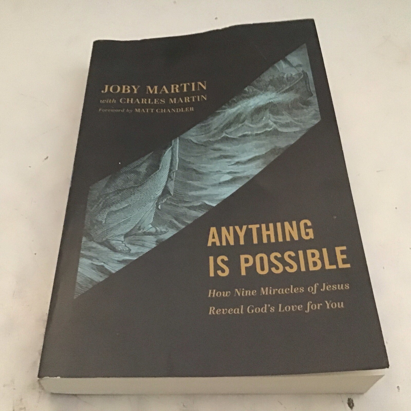 Anything Is Possible: How Nine Miracles of Jesus Reveal Gods Love – GOOD