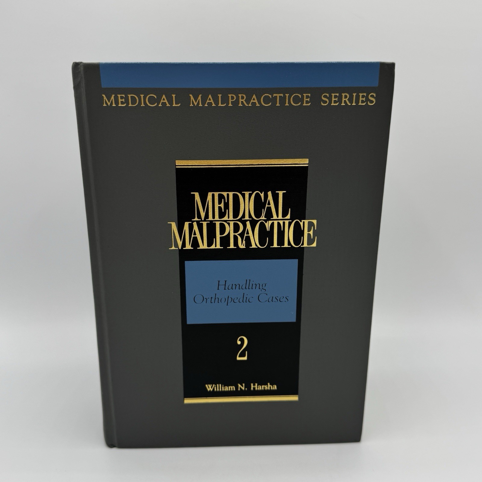 Medical Malpractice Book Lot Of 6 Mc Graw Hill / Shepards Law Emergency & Misc