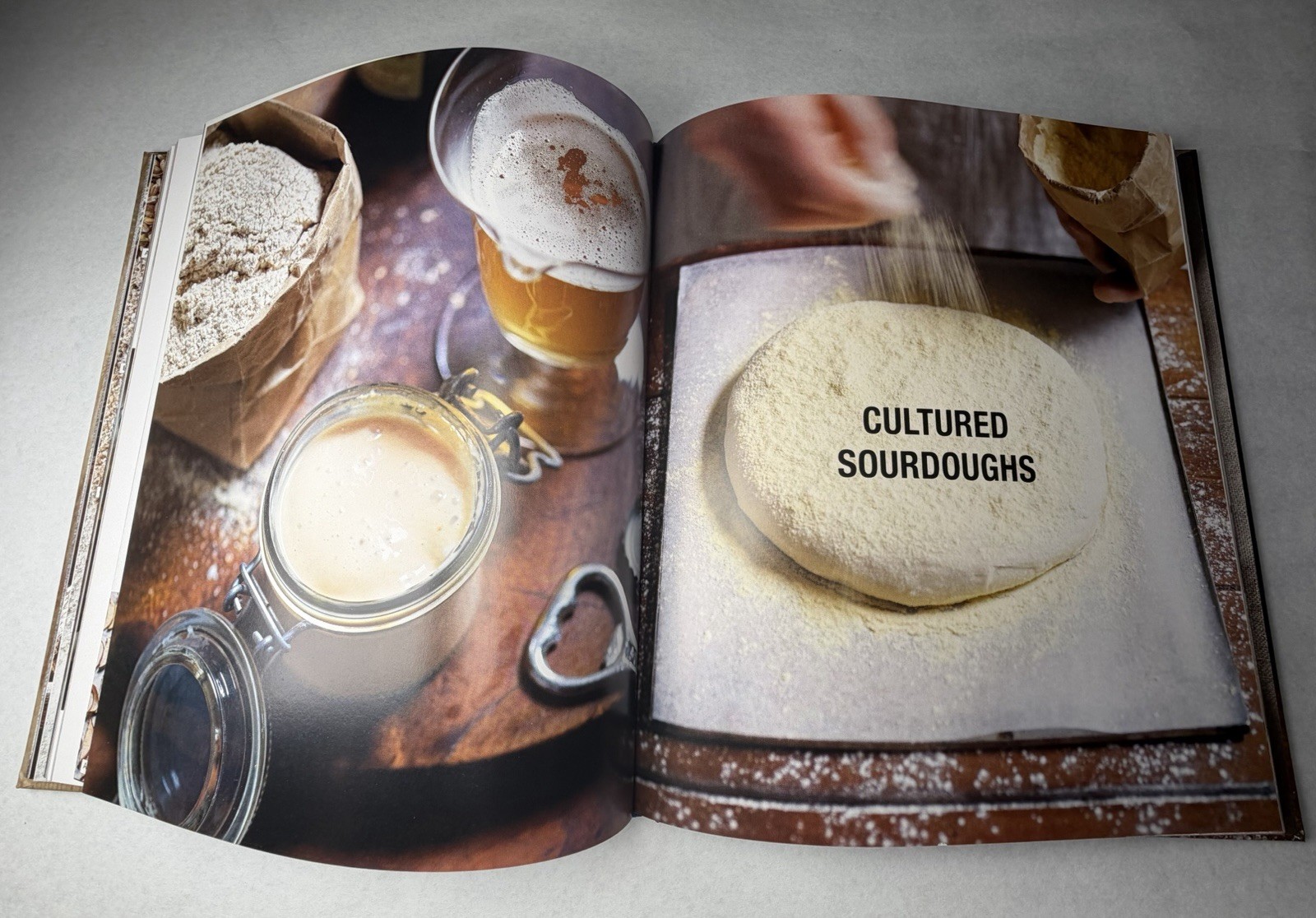 How To Make Sourdough Hardcover Cookbook Emmanuel Hadjiandreou 2024 45 Recipes
