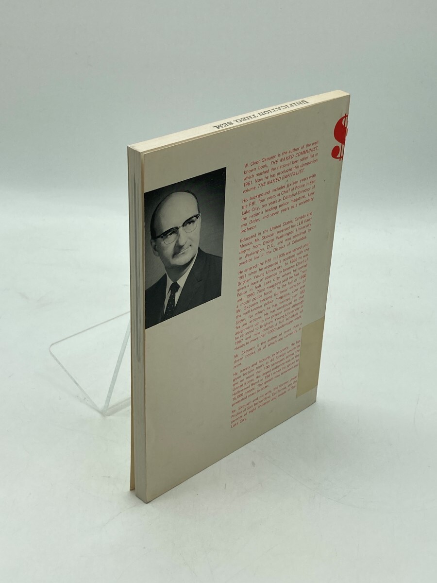 The Naked Capitalist A Review and Commentary on Dr. Carroll Quigley’s Book: