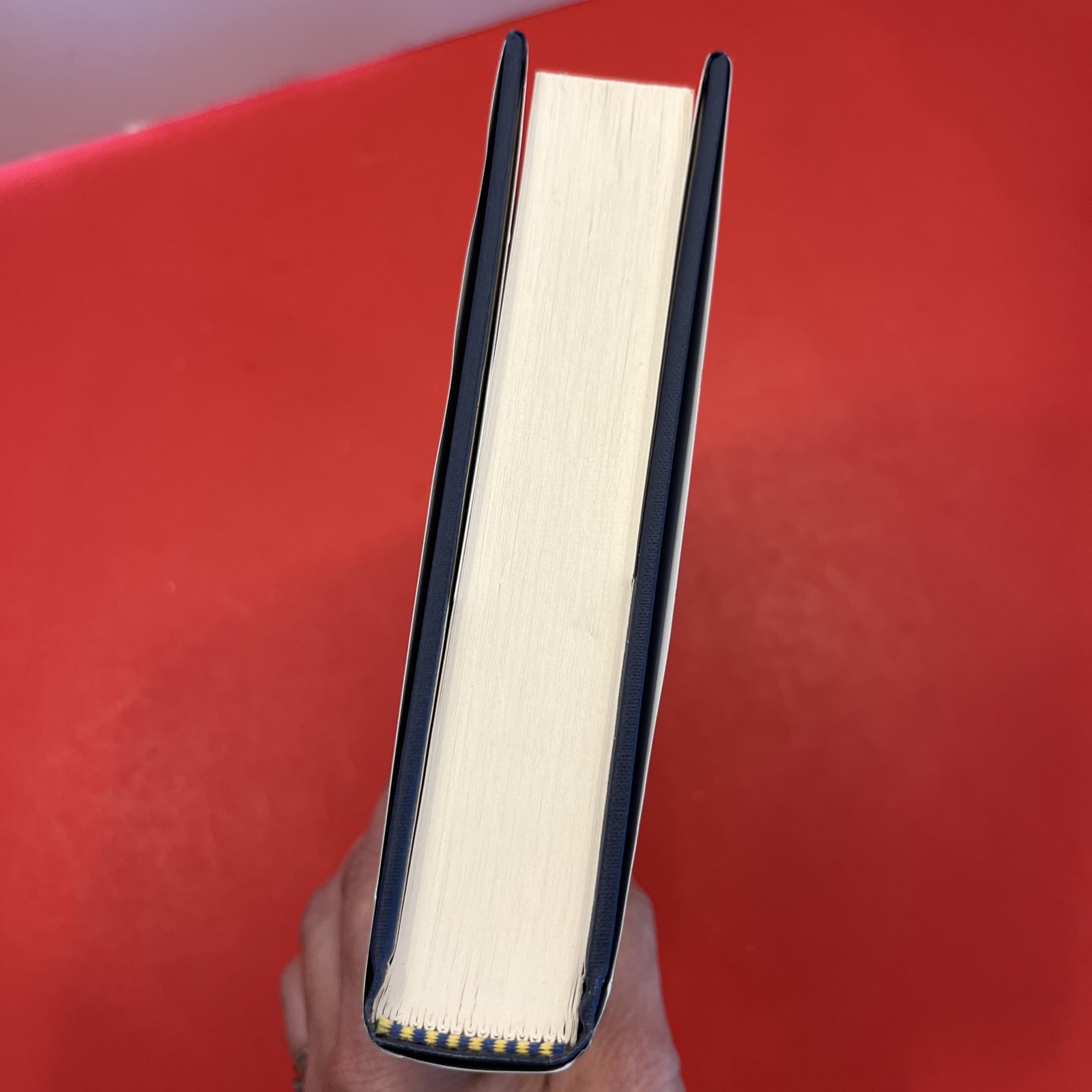 One Book Stands Alone Douglas D. Stauffer Signed Hardcover