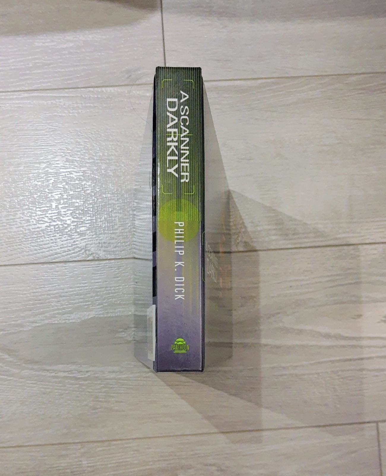 Phillip K. Dick’s A SCANNER DARKLY: A GRAPHIC NOVEL, 2006 Hardcover 1st Edition