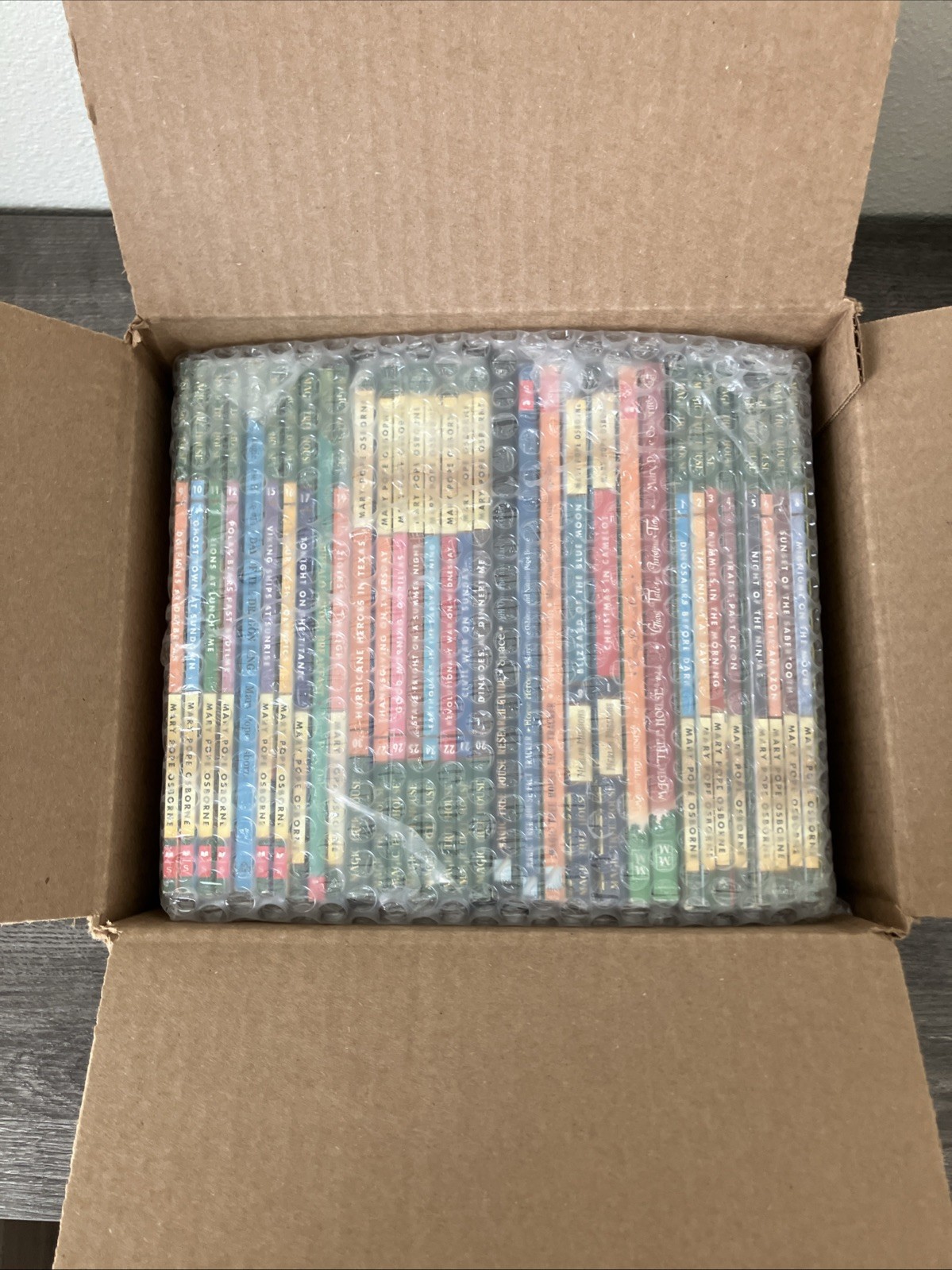 Lot 33 Magic Tree House, Merlin Missions, Fact Trackers, Research Guide PB