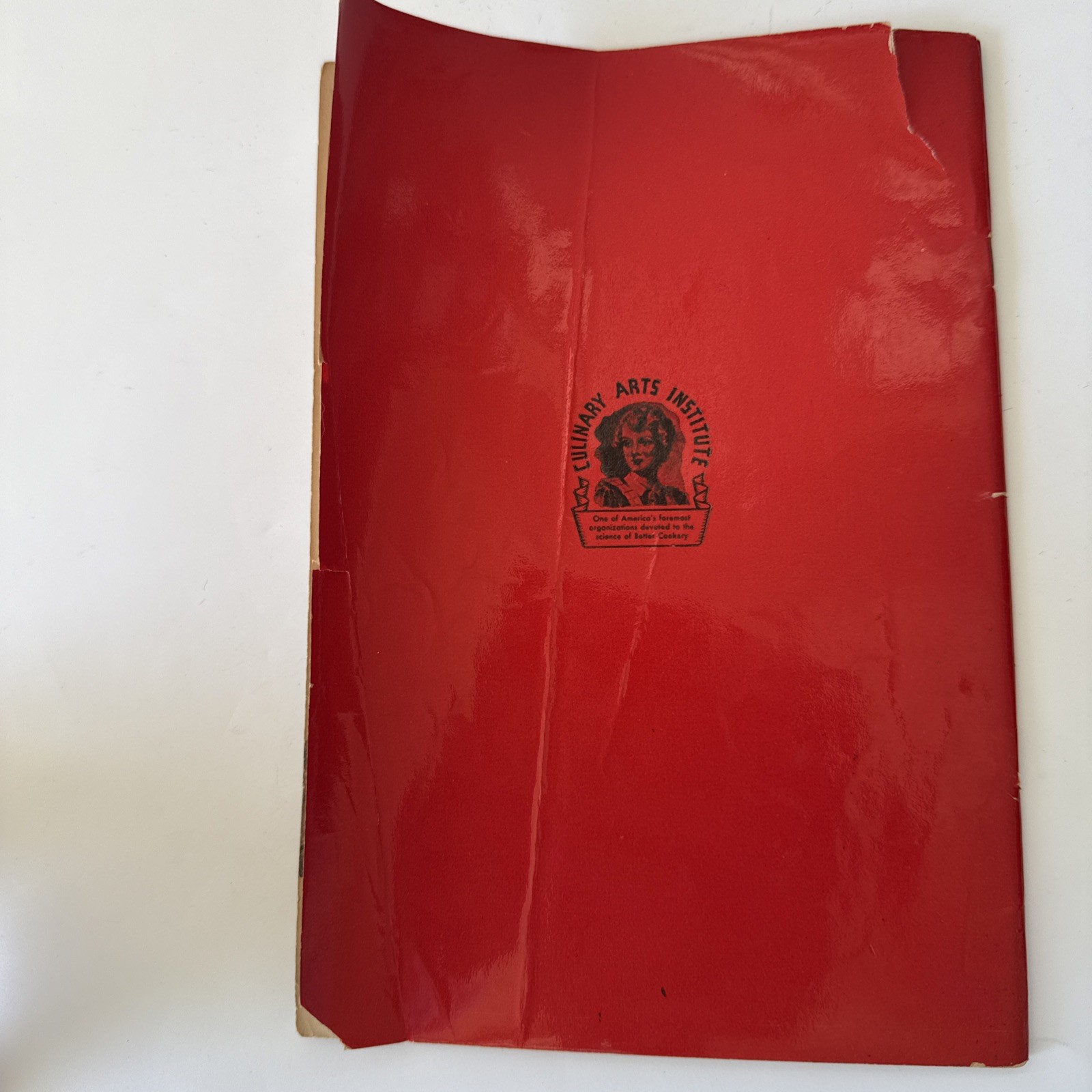 6 Vintage Culinary Arts Institute Chicago Recipe Booklets 1940, 1941, 1942