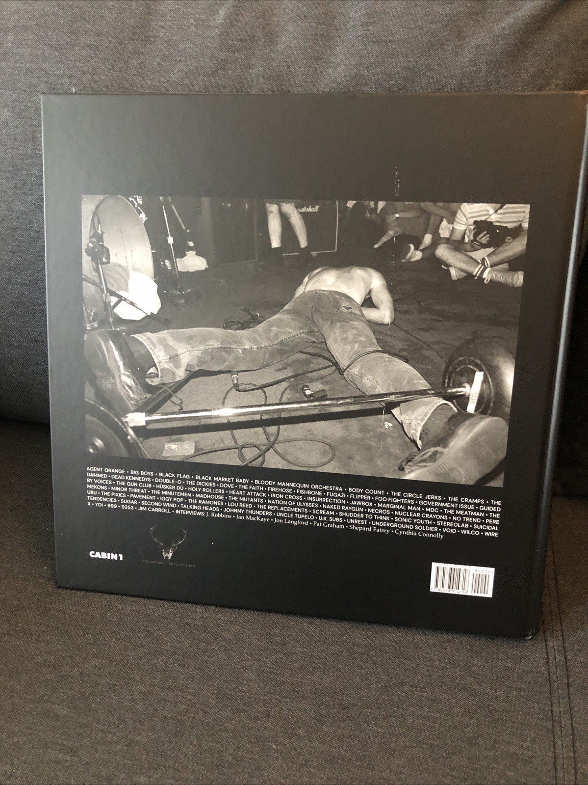 In My Eyes: Jim Saah Photographs 1982-1997 First Edition 2021