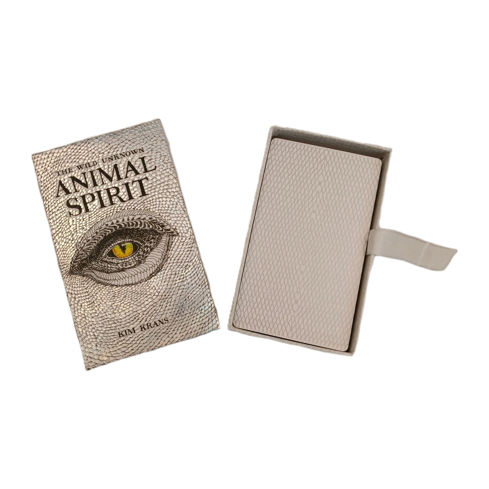 The Wild Unknown Animal Spirit Card Deck Kim Krans Oracle Set