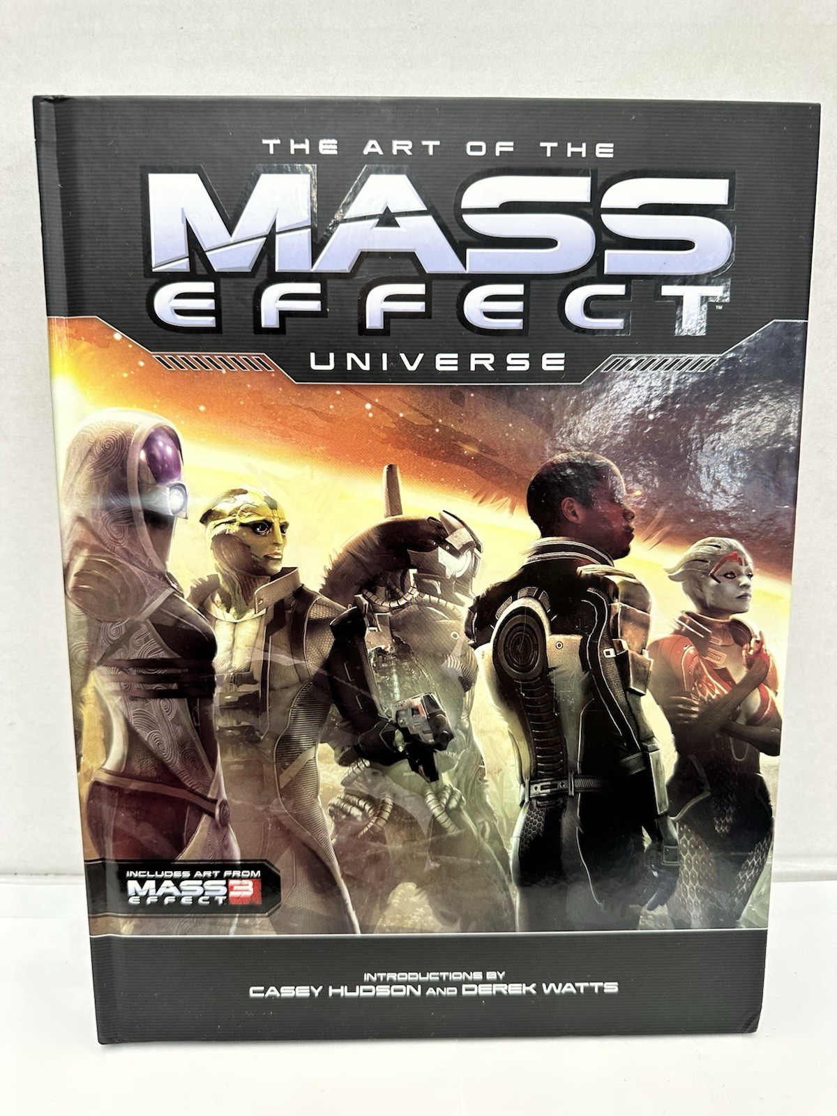 The Art of the Mass Effect Universe Book