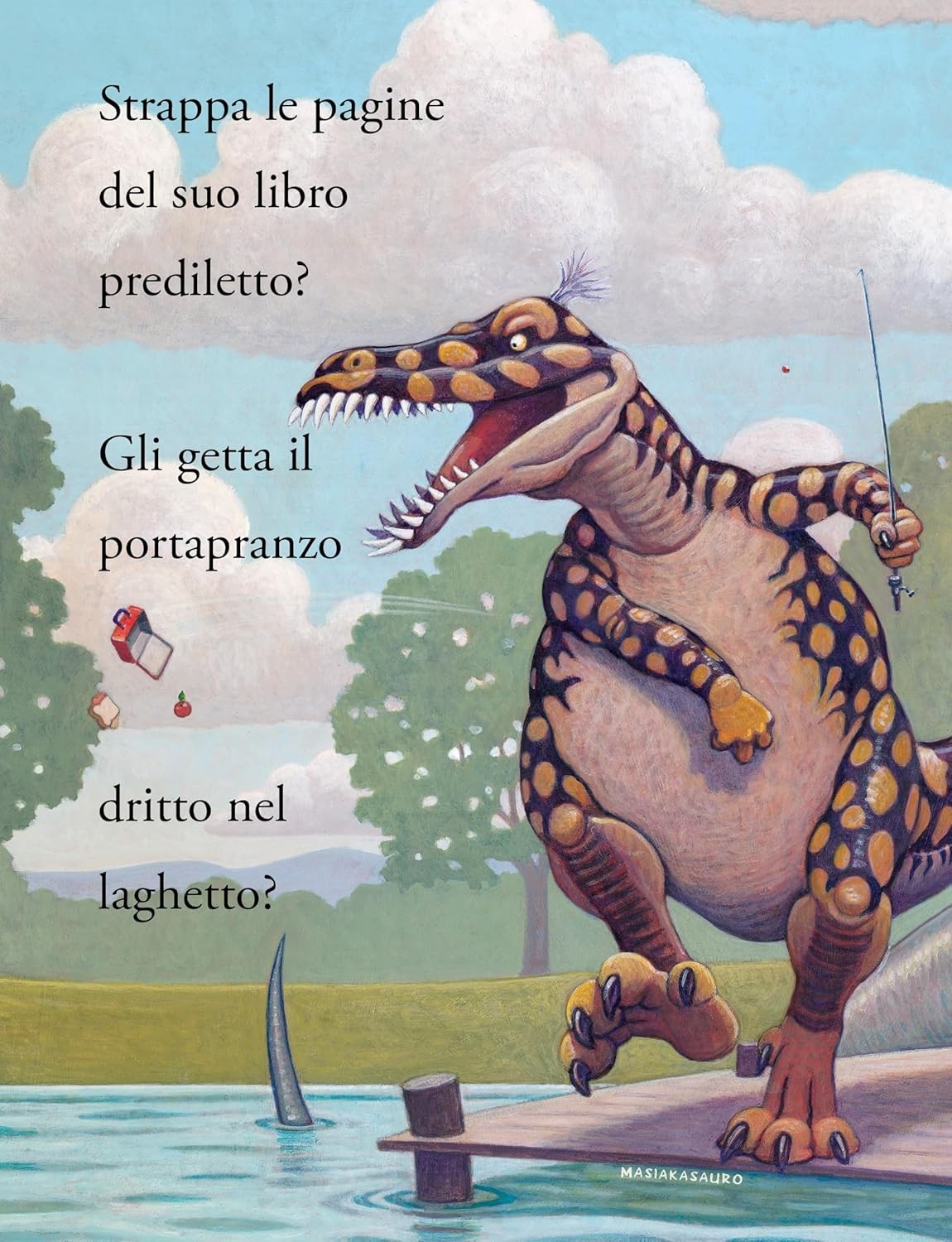 Mark Teague Jan Cosa fanno i dinosauri quando hanno liti (Hardback) (UK IMPORT)