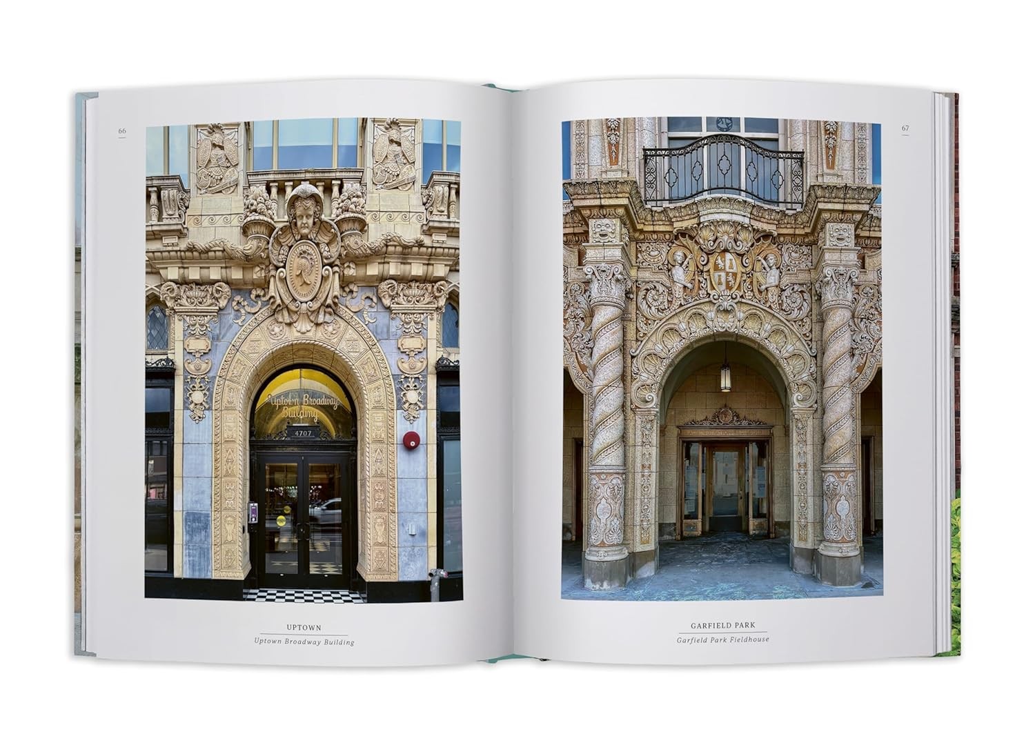 Ronnie Frey Doorways of Chicago (Hardback)